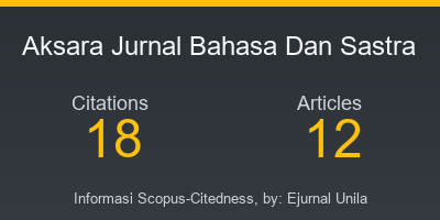 Badge Jurnal