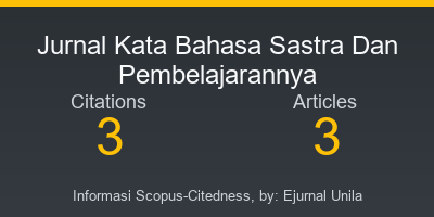 Badge Jurnal