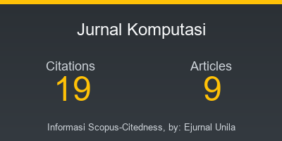 Badge Jurnal